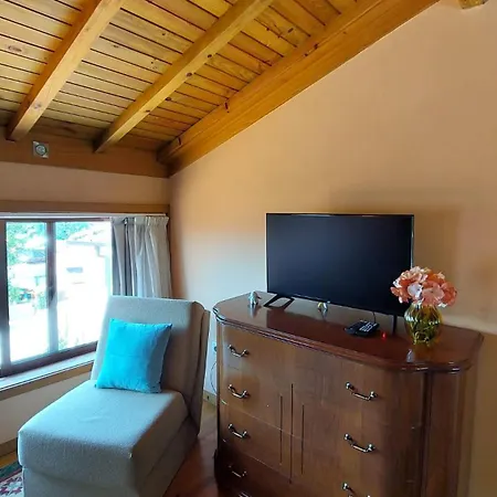 Alpendre Guest House Guimaraes Exterior photo