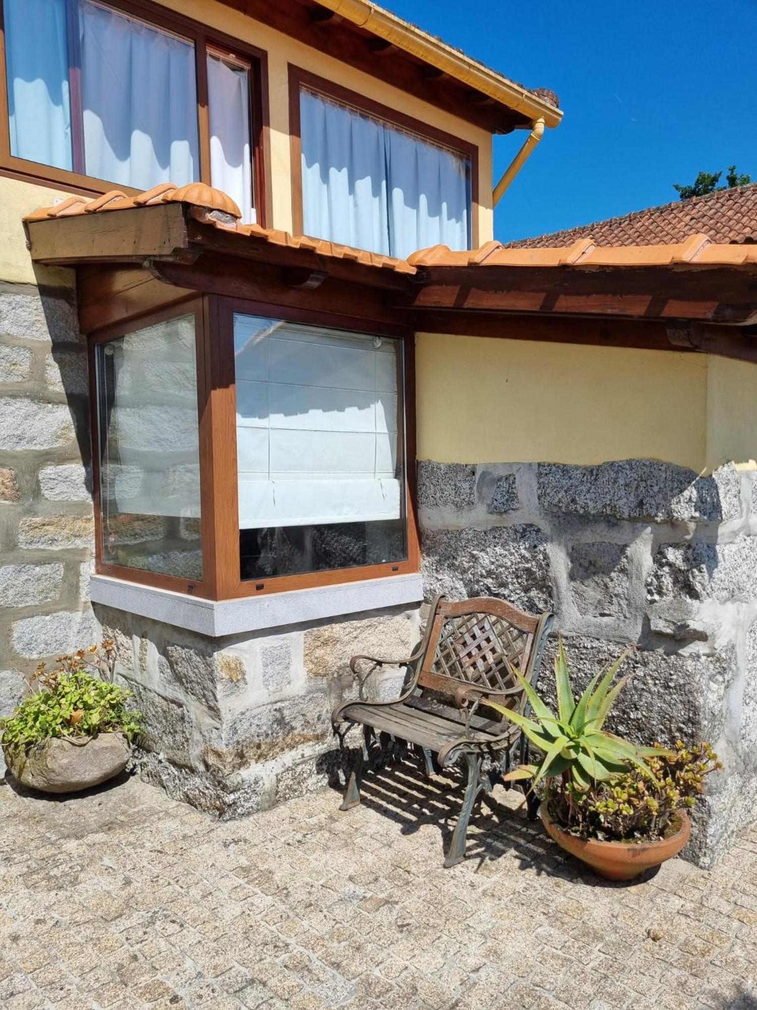Alpendre Country house