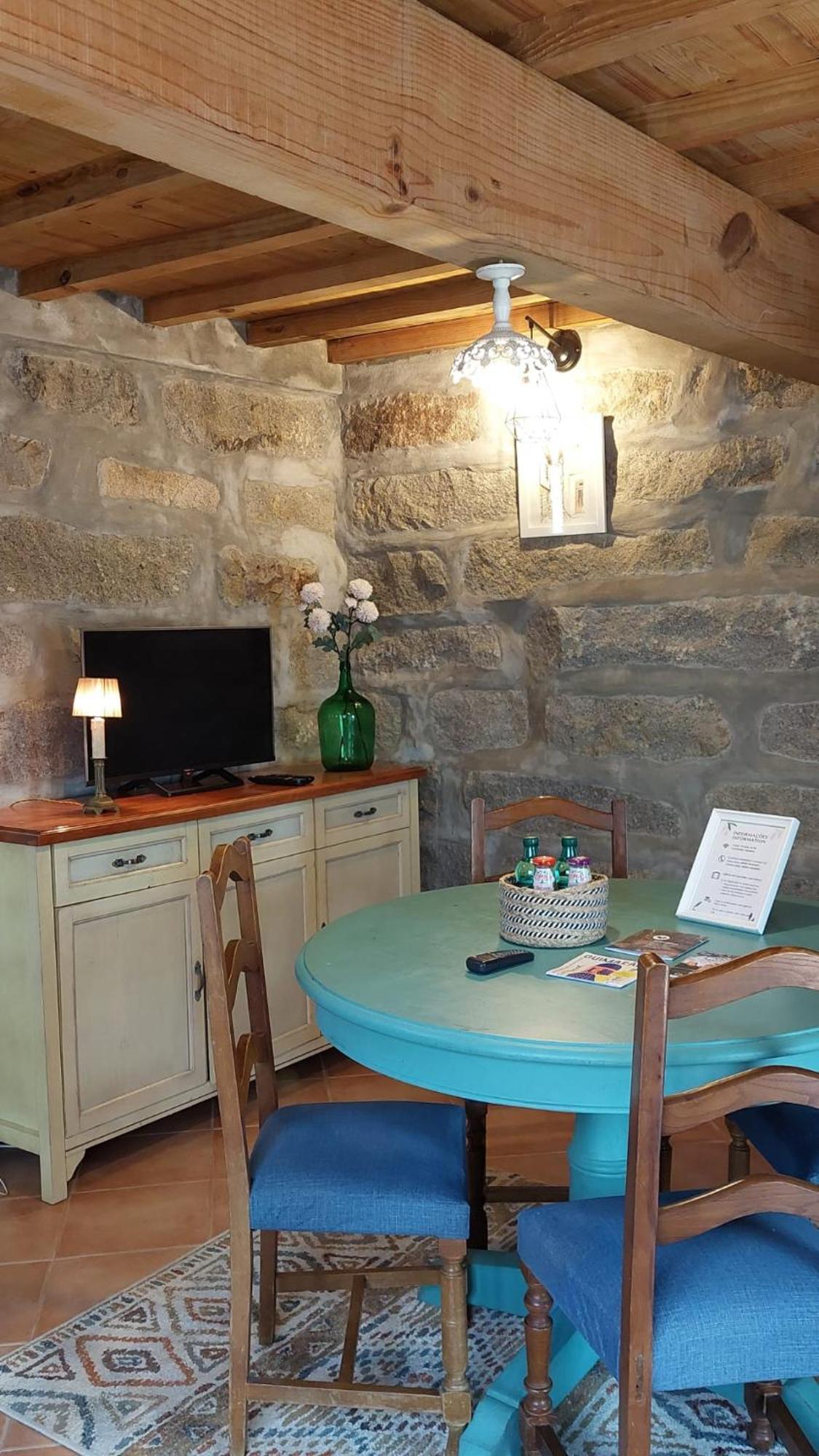 Alpendre Country house