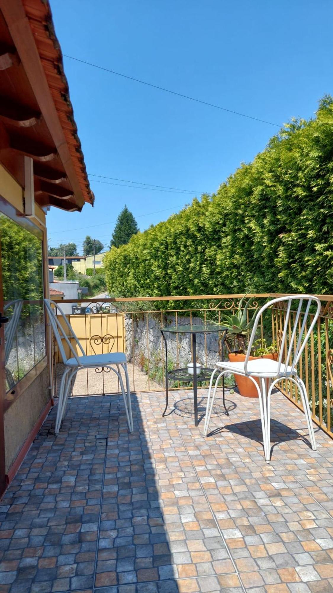 Alpendre Country house Guimaraes