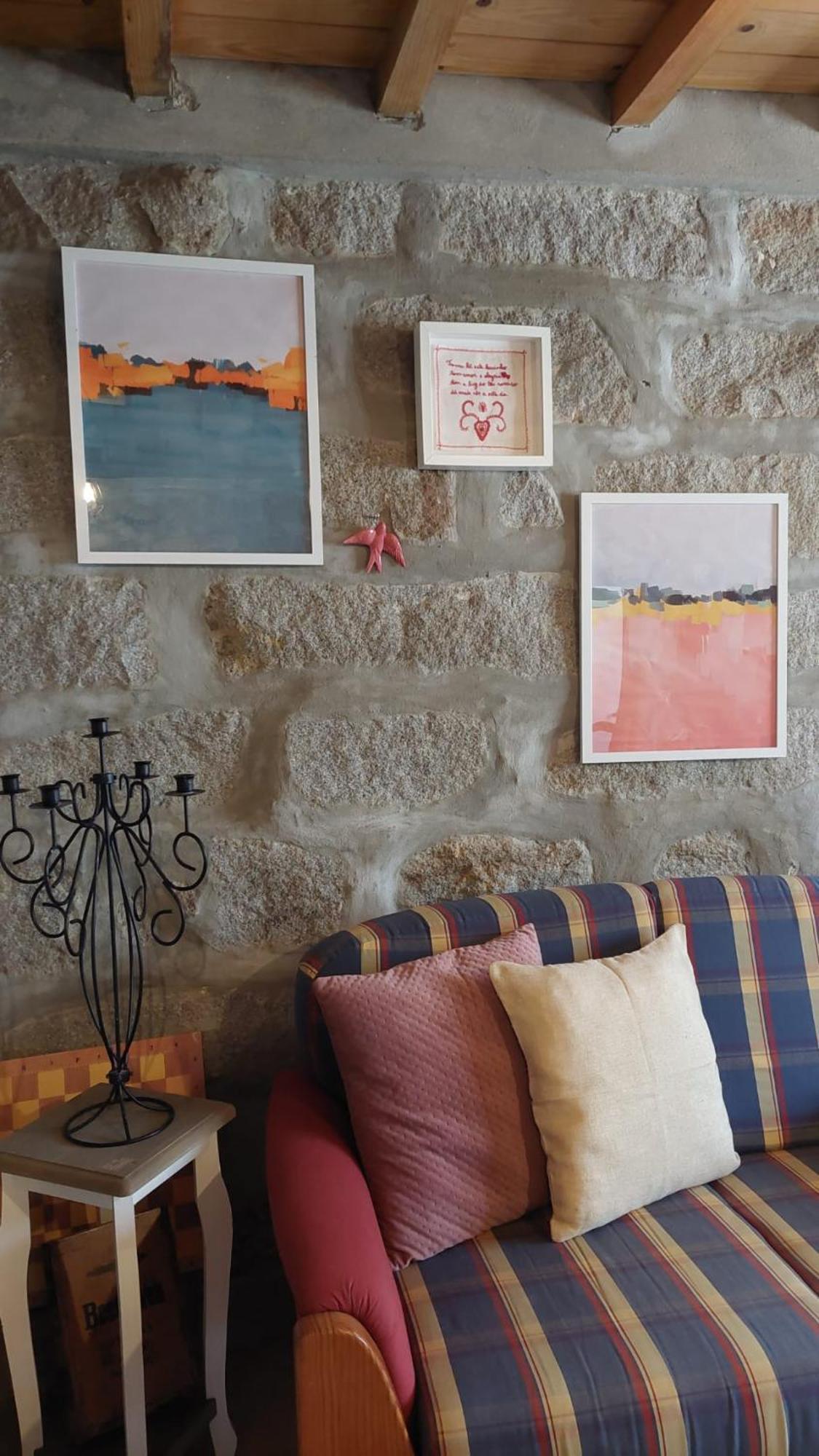 Country house Alpendre Guimaraes