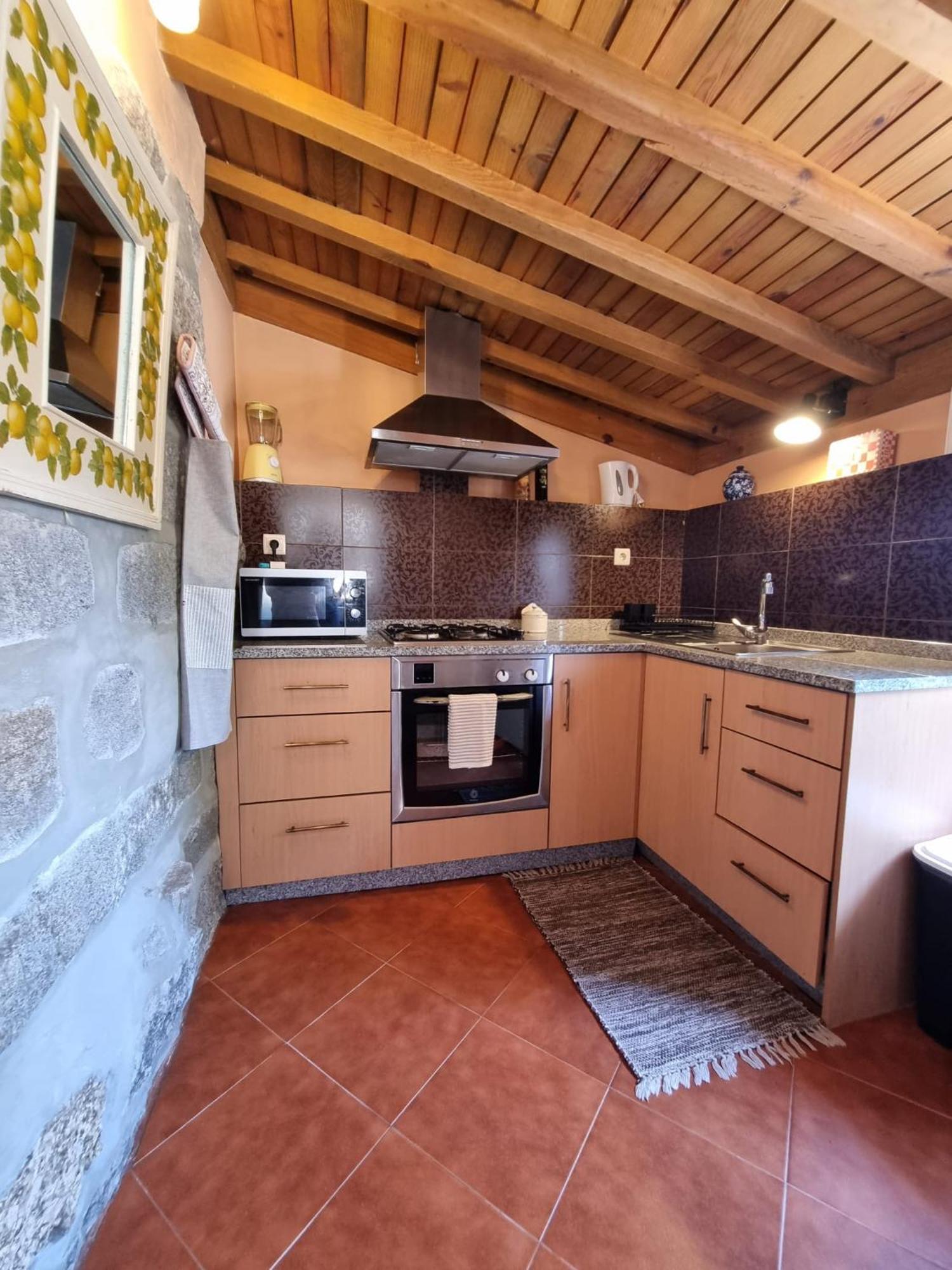 Alpendre Country house