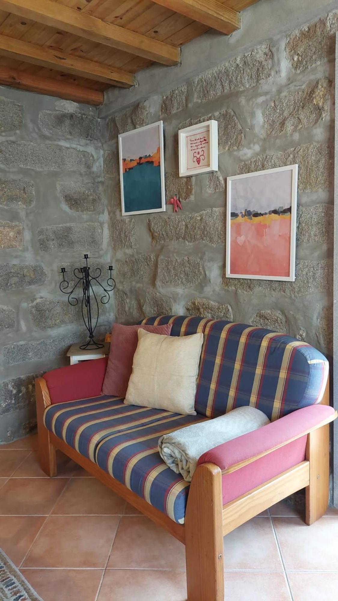 Country house Alpendre Guimaraes