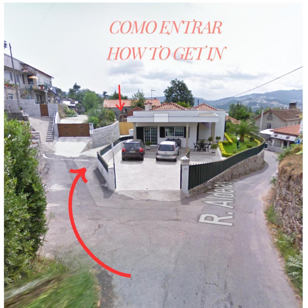 Alpendre Country house Guimaraes